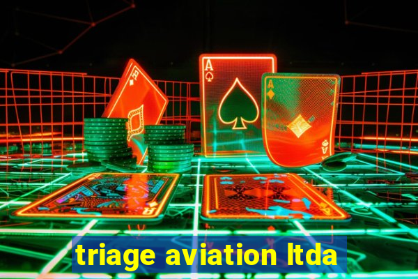 triage aviation ltda